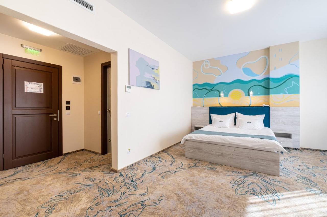 Fiald Hotel & Spa Бакэу Экстерьер фото