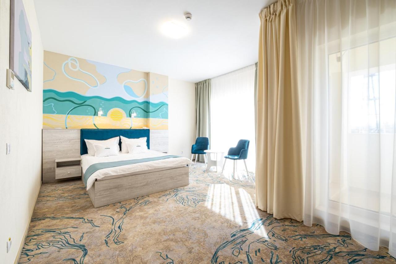 Fiald Hotel & Spa Бакэу Экстерьер фото