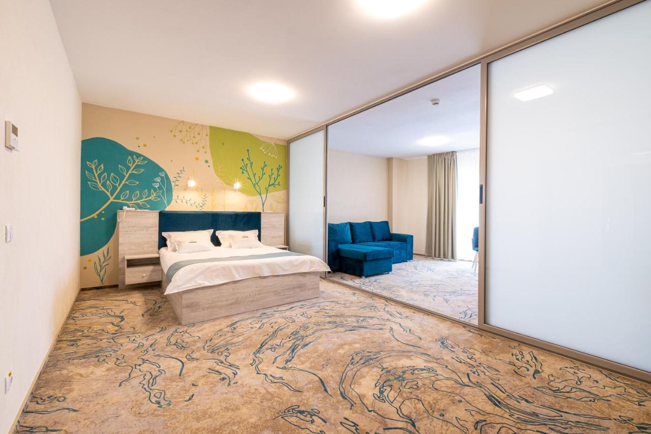 Fiald Hotel & Spa Бакэу Экстерьер фото