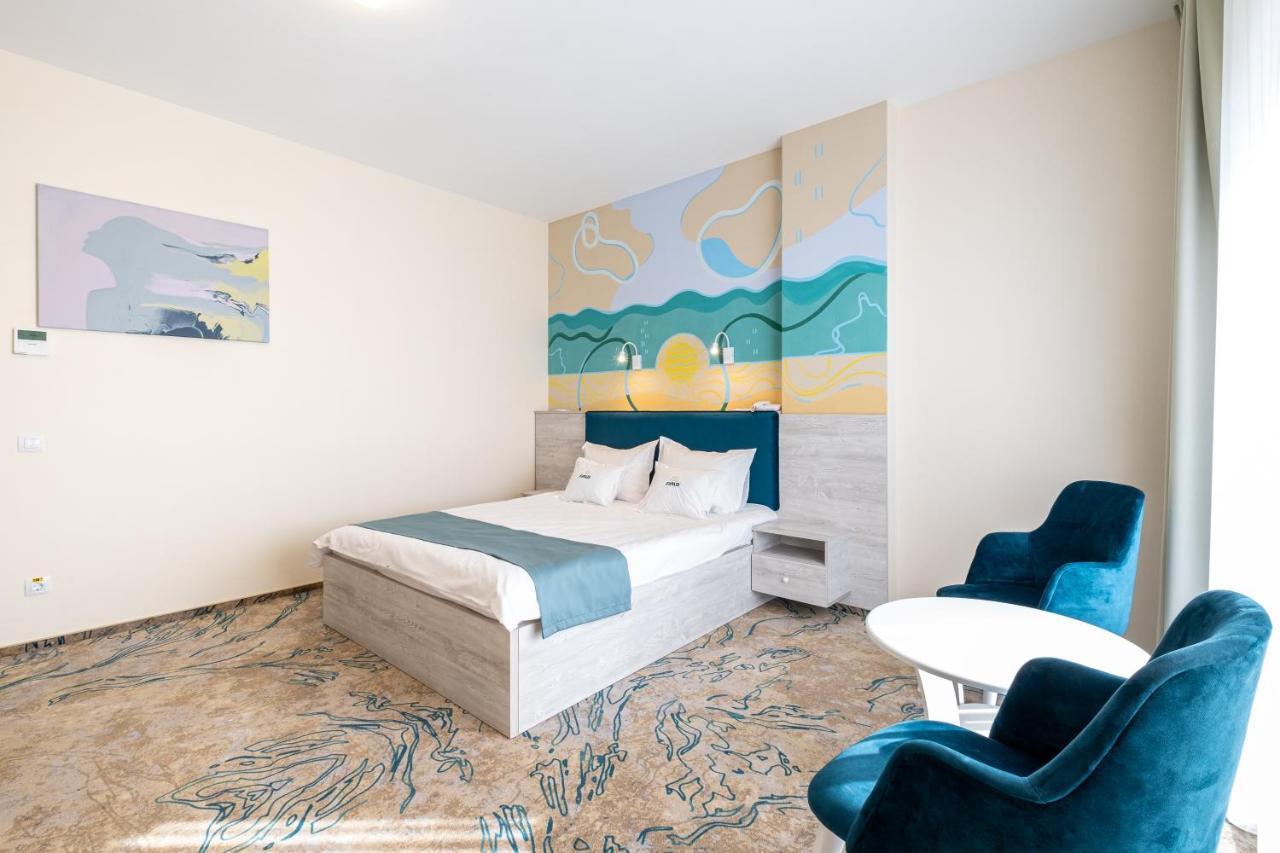 Fiald Hotel & Spa Бакэу Экстерьер фото