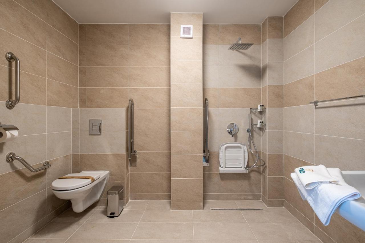 Fiald Hotel & Spa Бакэу Экстерьер фото