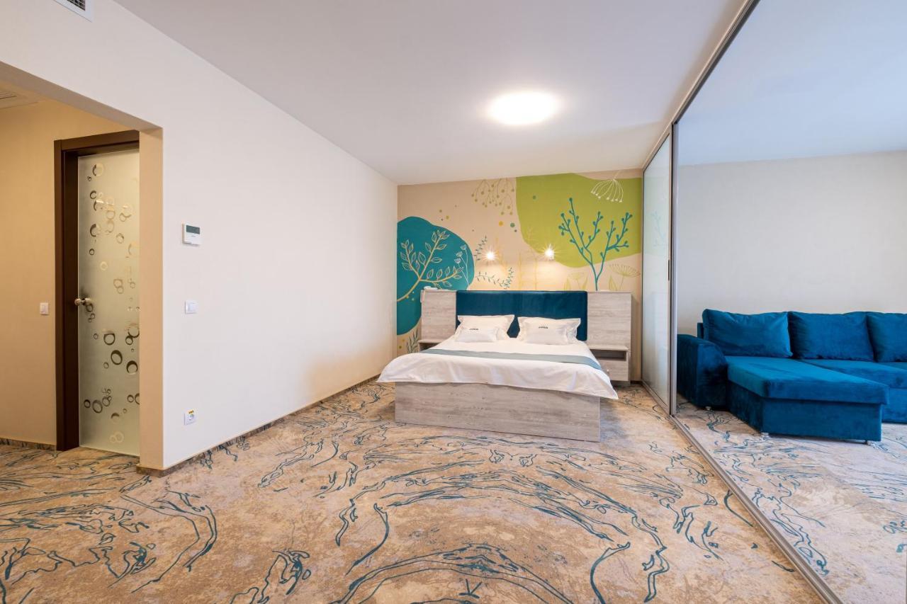 Fiald Hotel & Spa Бакэу Экстерьер фото