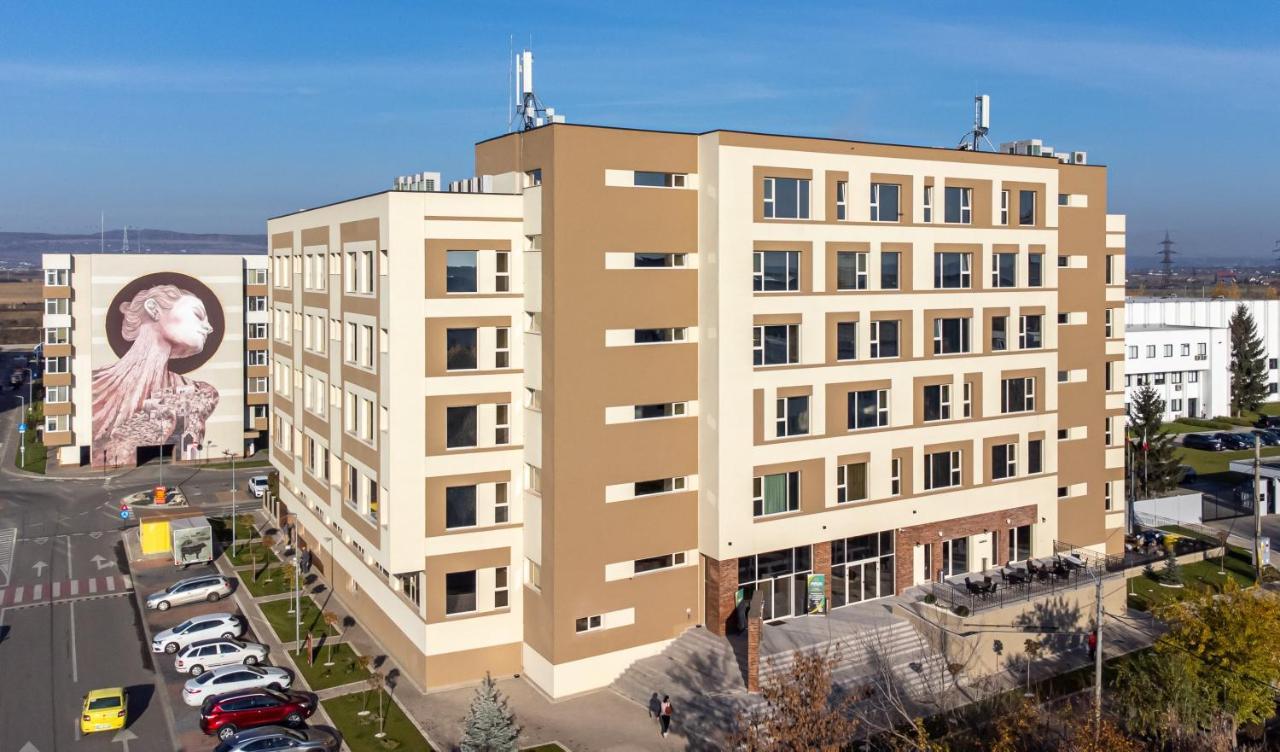 Fiald Hotel & Spa Бакэу Экстерьер фото